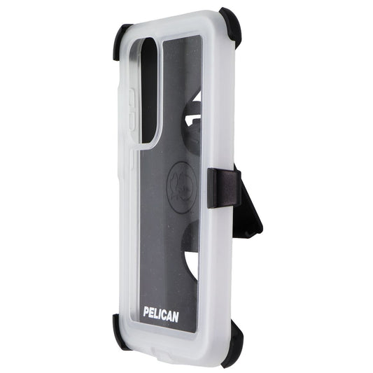 Pelican Voyager Case and Belt Clip Holster for Samsung Galaxy S24+(Plus) - Clear Cell Phone - Cases, Covers & Skins Pelican    - Simple Cell Bulk Wholesale Pricing - USA Seller
