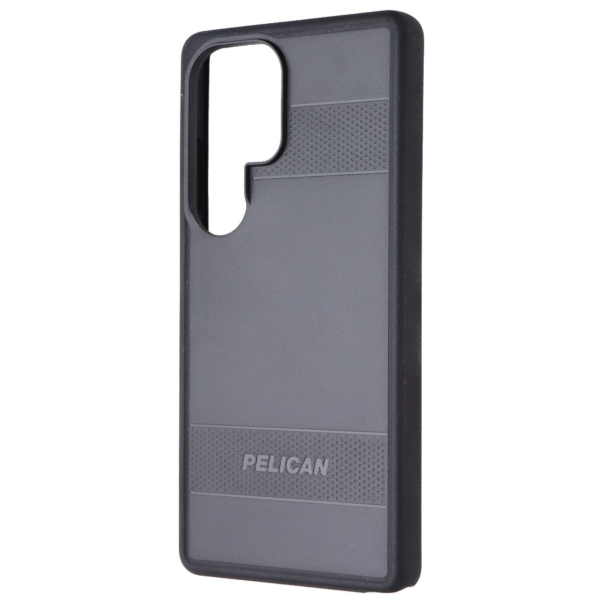 Pelican Protector Case (Magnetic) for Samsung Galaxy S25 Ultra - Black Cell Phone - Cases, Covers & Skins Pelican - Simple Cell Bulk Wholesale Pricing - USA Seller