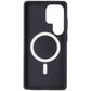 Pelican Protector Case (Magnetic) for Samsung Galaxy S25 Ultra - Black Cell Phone - Cases, Covers & Skins Pelican - Simple Cell Bulk Wholesale Pricing - USA Seller