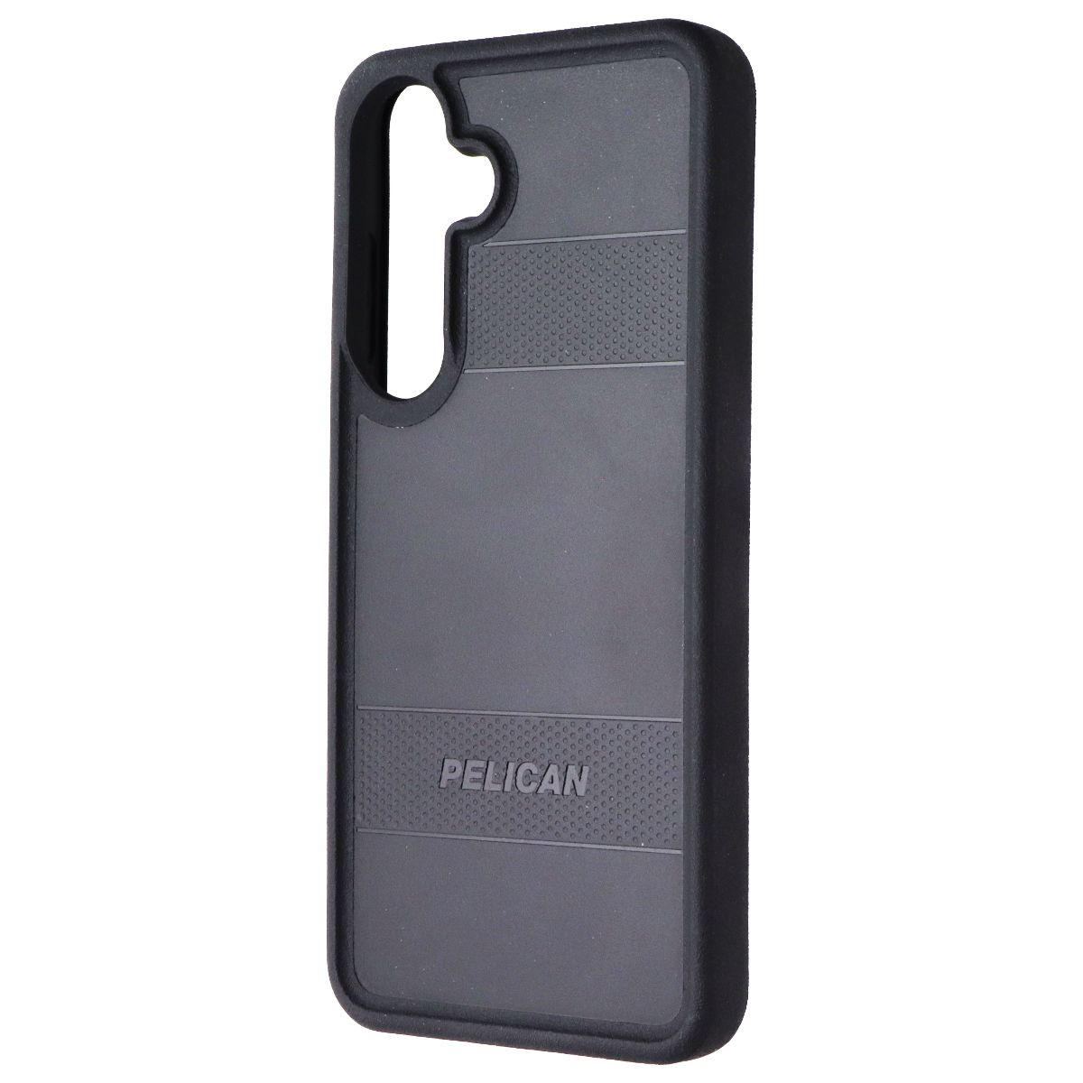 Pelican Protector Magnetic Case for Samsung Galaxy S25 FE - Black Cell Phone - Cases, Covers & Skins Pelican - Simple Cell Bulk Wholesale Pricing - USA Seller