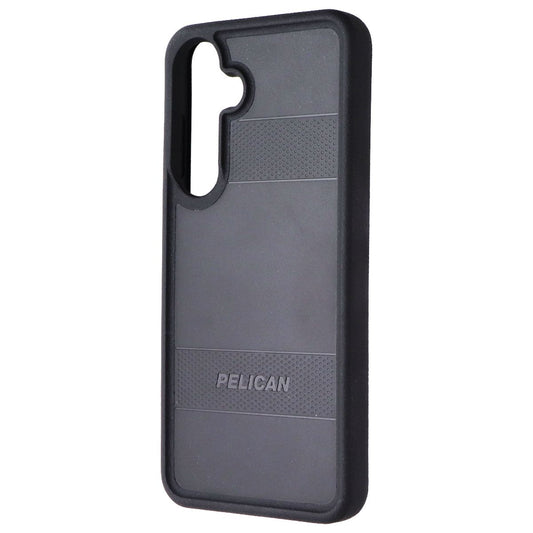 Pelican Protector Magnetic Case for Samsung Galaxy S25 FE - Black Cell Phone - Cases, Covers & Skins Pelican - Simple Cell Bulk Wholesale Pricing - USA Seller