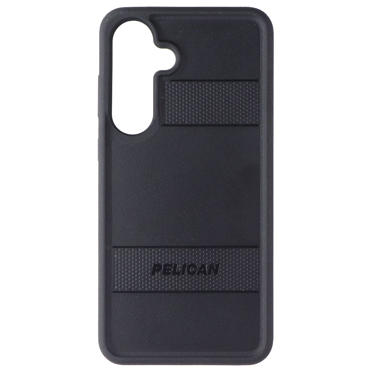 Pelican Protector Magnetic Case for Samsung Galaxy S25 FE - Black Cell Phone - Cases, Covers & Skins Pelican - Simple Cell Bulk Wholesale Pricing - USA Seller