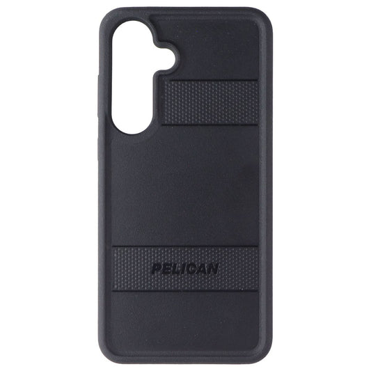 Pelican Protector Magnetic Case for Samsung Galaxy S25 FE - Black Cell Phone - Cases, Covers & Skins Pelican - Simple Cell Bulk Wholesale Pricing - USA Seller