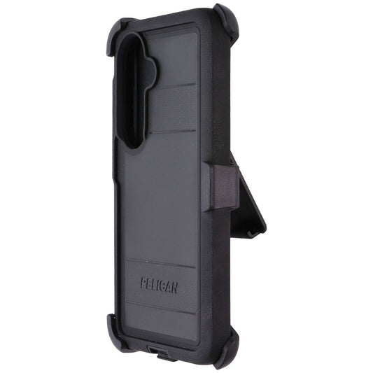 Pelican Voyager Magnetic Case + Holster for Samsung Galaxy S26 - Black