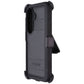 Pelican Voyager Magnetic Case + Holster for Samsung Galaxy S26 - Black