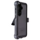 Pelican Voyager Magnetic Case + Holster for Samsung Galaxy S26 - Black
