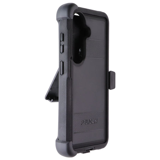 Pelican Voyager Magnetic Case + Holster for Samsung Galaxy S26 - Black Cell Phone - Cases, Covers & Skins Pelican - Simple Cell Bulk Wholesale Pricing - USA Seller