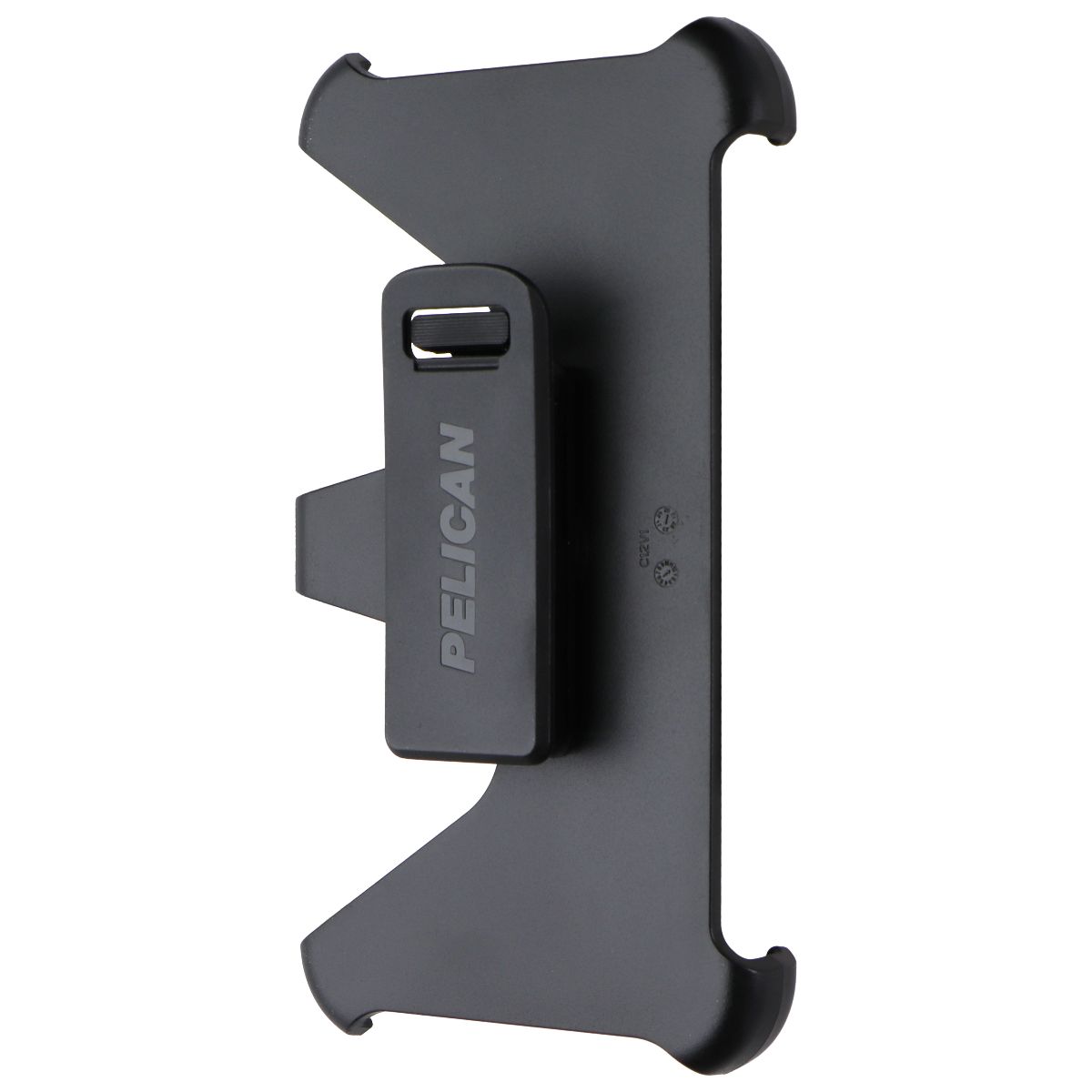 Pelican Voyager Replacement Belt Clip Holster for Samsung Galaxy S24 - Black Cell Phone - Cases, Covers & Skins Pelican    - Simple Cell Bulk Wholesale Pricing - USA Seller