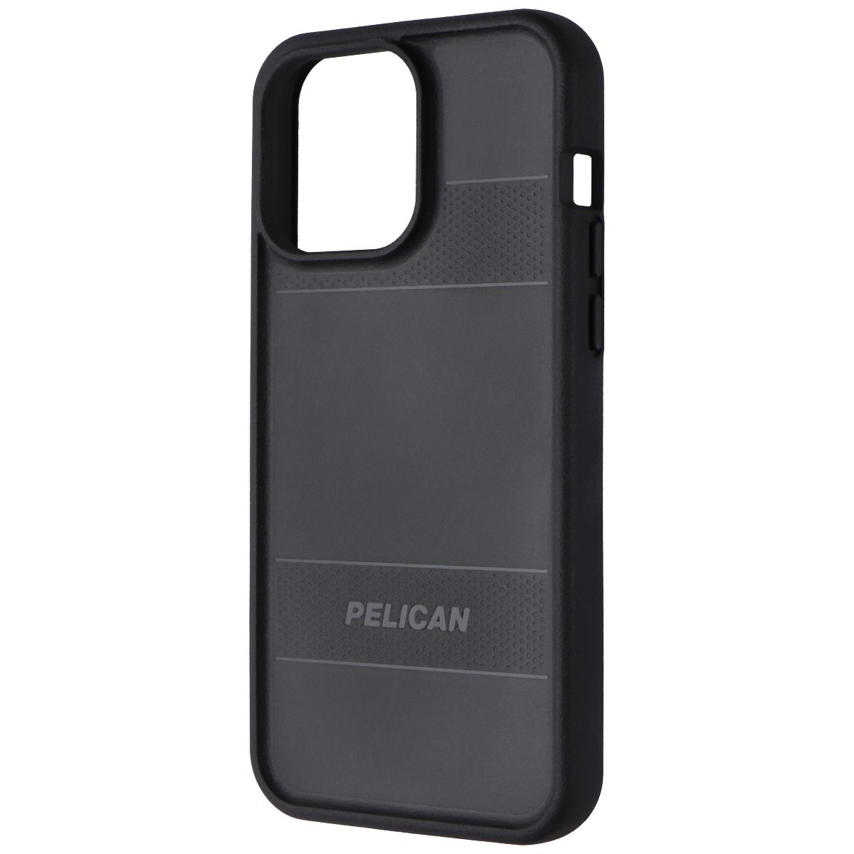 Pelican Protector Case for MagSafe for Apple iPhone 15 Pro Max - Black Cell Phone - Cases, Covers & Skins Pelican    - Simple Cell Bulk Wholesale Pricing - USA Seller