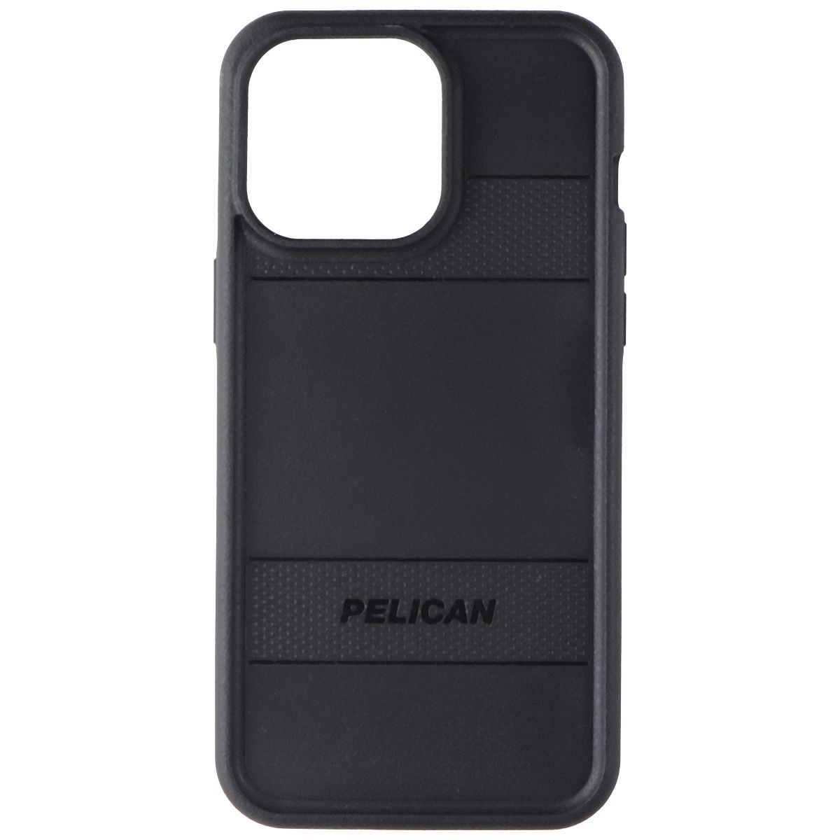 Pelican Protector Case for MagSafe for Apple iPhone 15 Pro Max - Black Cell Phone - Cases, Covers & Skins Pelican    - Simple Cell Bulk Wholesale Pricing - USA Seller