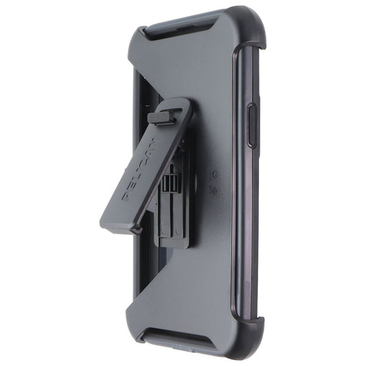 Pelican Voyager Magnetic Series Case and Holster for iPhone 13 Pro Max - Black Cell Phone - Cases, Covers & Skins Pelican - Simple Cell Bulk Wholesale Pricing - USA Seller