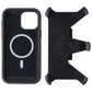 Pelican Voyager Magnetic Series Case and Holster for iPhone 13 Pro Max - Black Cell Phone - Cases, Covers & Skins Pelican - Simple Cell Bulk Wholesale Pricing - USA Seller