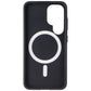 Pelican Protector Magnetic Case for Samsung Galaxy S25 - Black Cell Phone - Cases, Covers & Skins Pelican - Simple Cell Bulk Wholesale Pricing - USA Seller