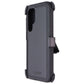 Pelican Voyager Magnetic Case w/ Holster for Samsung Galaxy S25+ (Plus) - Black Cell Phone - Cases, Covers & Skins Pelican - Simple Cell Bulk Wholesale Pricing - USA Seller