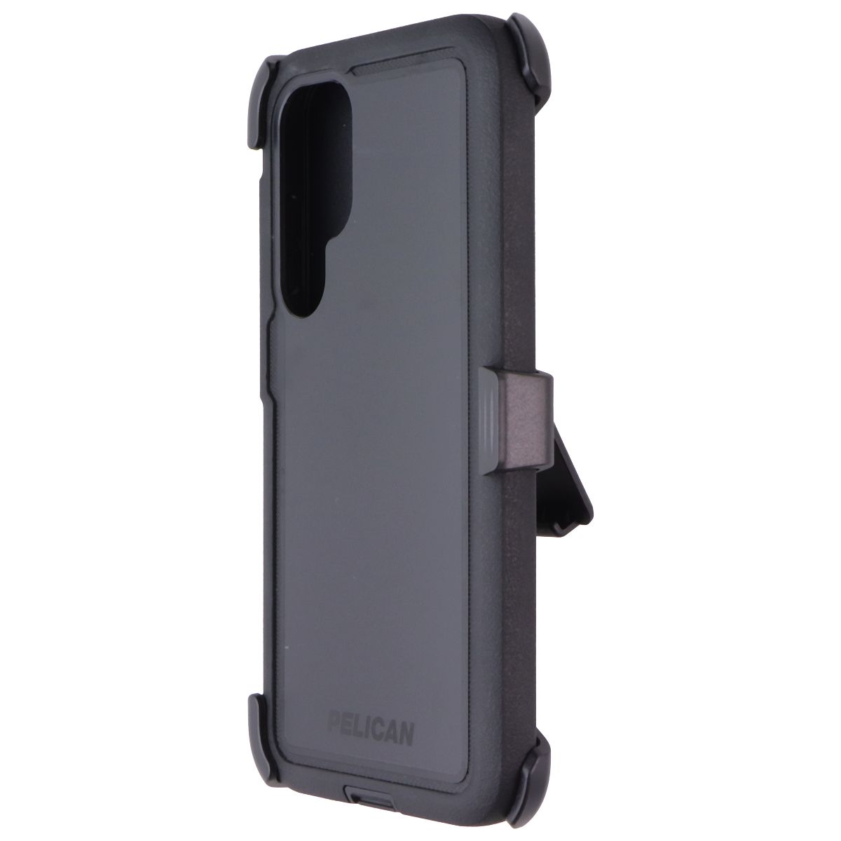 Pelican Voyager Magnetic Case w/ Holster for Samsung Galaxy S25+ (Plus) - Black Cell Phone - Cases, Covers & Skins Pelican - Simple Cell Bulk Wholesale Pricing - USA Seller