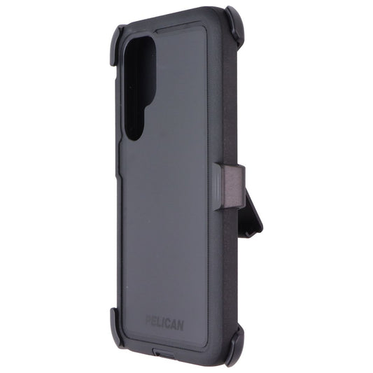 Pelican Voyager Magnetic Case w/ Holster for Samsung Galaxy S25+ (Plus) - Black Cell Phone - Cases, Covers & Skins Pelican - Simple Cell Bulk Wholesale Pricing - USA Seller