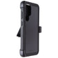 Pelican Voyager Magnetic Case w/ Holster for Samsung Galaxy S25+ (Plus) - Black Cell Phone - Cases, Covers & Skins Pelican - Simple Cell Bulk Wholesale Pricing - USA Seller