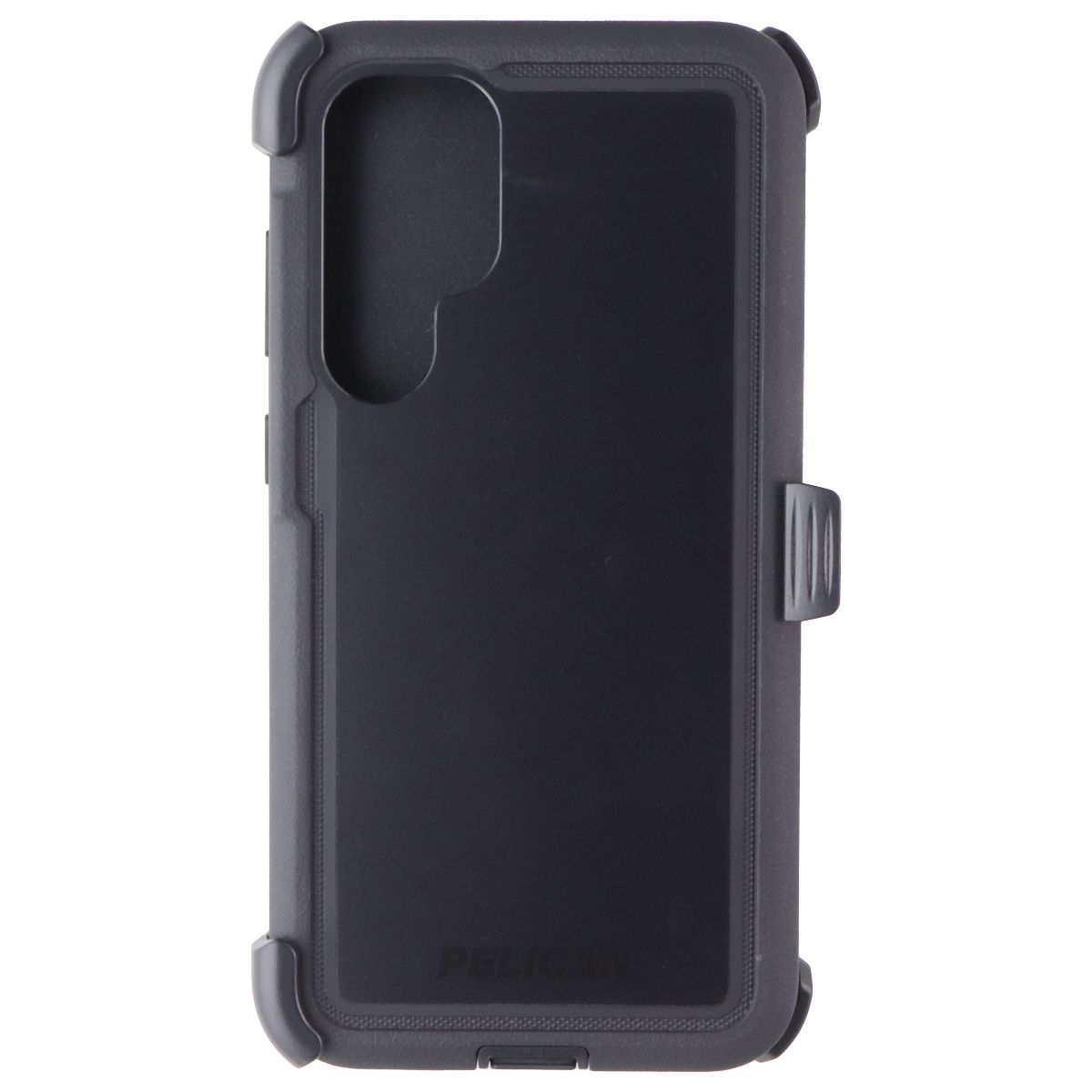 Pelican Voyager Magnetic Case w/ Holster for Samsung Galaxy S25+ (Plus) - Black Cell Phone - Cases, Covers & Skins Pelican - Simple Cell Bulk Wholesale Pricing - USA Seller