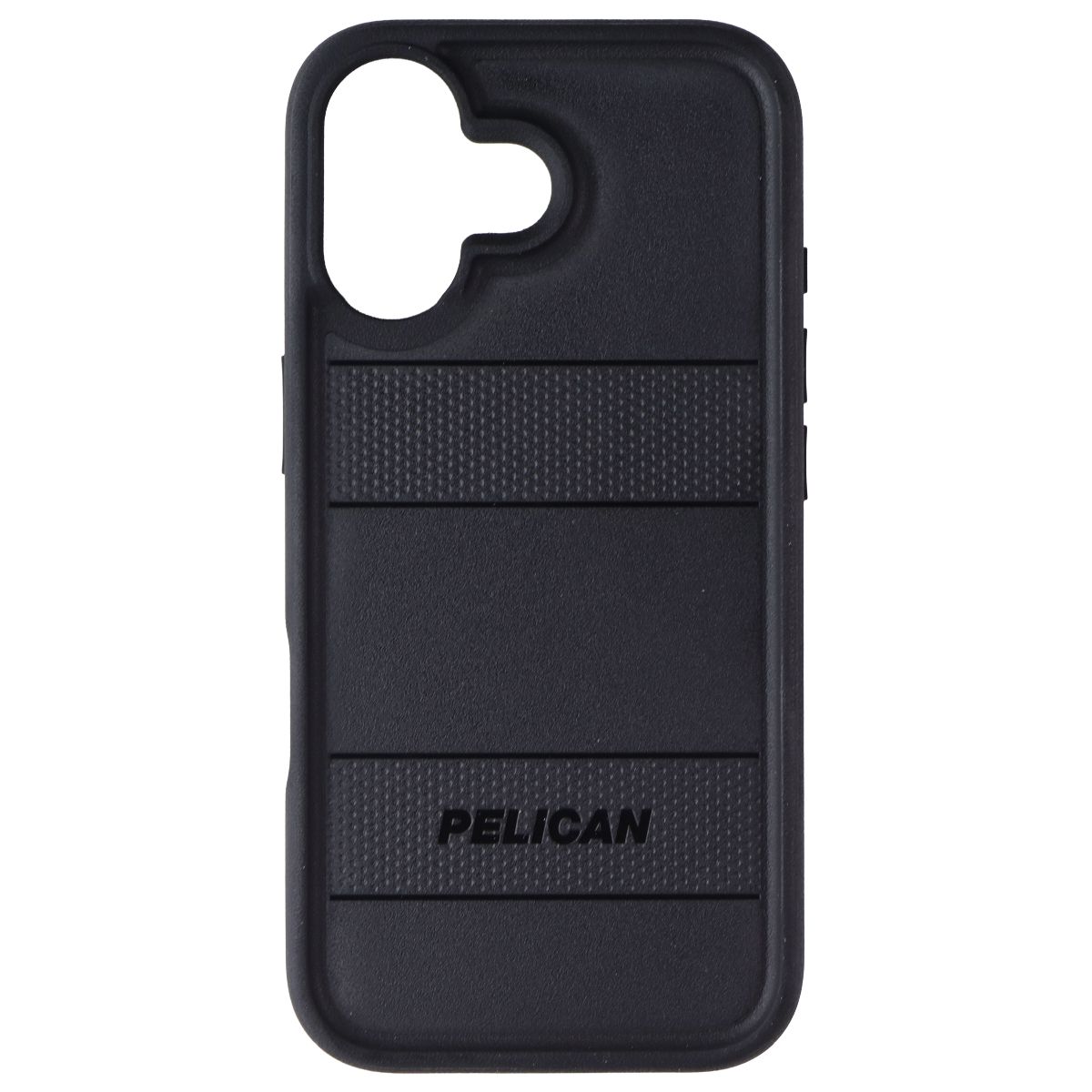 Pelican Protector (Magnetic) Case for MagSafe for Apple iPhone 17 - Black Cell Phone - Cases, Covers & Skins Pelican - Simple Cell Bulk Wholesale Pricing - USA Seller