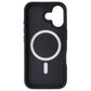 Pelican Protector (Magnetic) Case for MagSafe for Apple iPhone 17 - Black Cell Phone - Cases, Covers & Skins Pelican - Simple Cell Bulk Wholesale Pricing - USA Seller