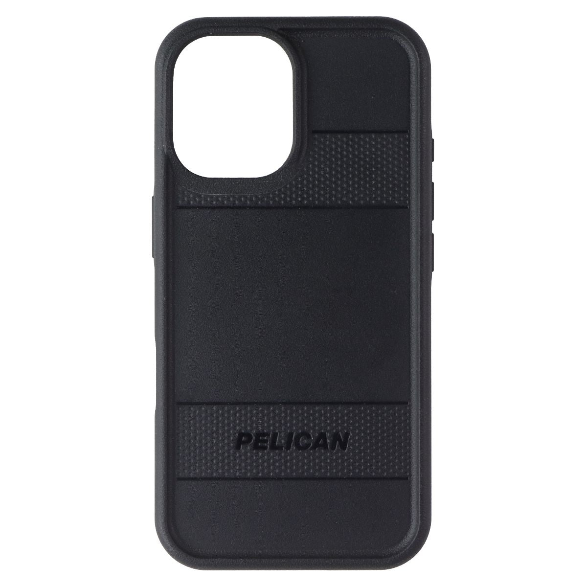 Pelican Protector Case for MagSafe for Apple iPhone 16 - Black Cell Phone - Cases, Covers & Skins Pelican - Simple Cell Bulk Wholesale Pricing - USA Seller