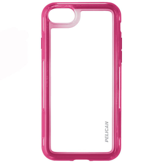 Pelican Adventurer Clear Series Hard Case for Apple iPhone 7 - Clear/Pink Cell Phone - Cases, Covers & Skins Pelican - Simple Cell Bulk Wholesale Pricing - USA Seller