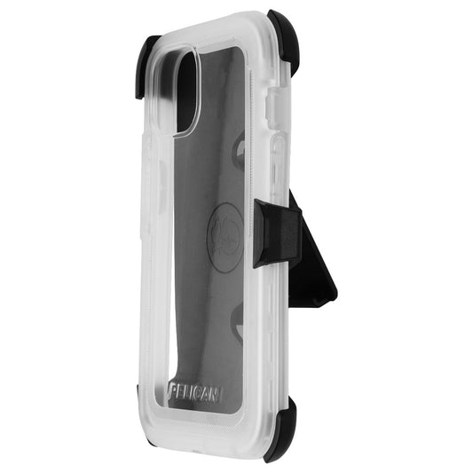 Pelican Voyager Phone Case & Belt Clip Holster for Apple iPhone 15 - Clear Cell Phone - Cases, Covers & Skins Pelican - Simple Cell Bulk Wholesale Pricing - USA Seller