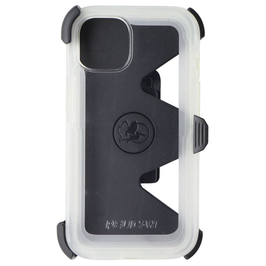 Pelican Voyager Phone Case & Belt Clip Holster for Apple iPhone 15 - Clear Cell Phone - Cases, Covers & Skins Pelican - Simple Cell Bulk Wholesale Pricing - USA Seller