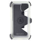 Pelican Voyager Phone Case & Belt Clip Holster for Apple iPhone 15 - Clear Cell Phone - Cases, Covers & Skins Pelican - Simple Cell Bulk Wholesale Pricing - USA Seller