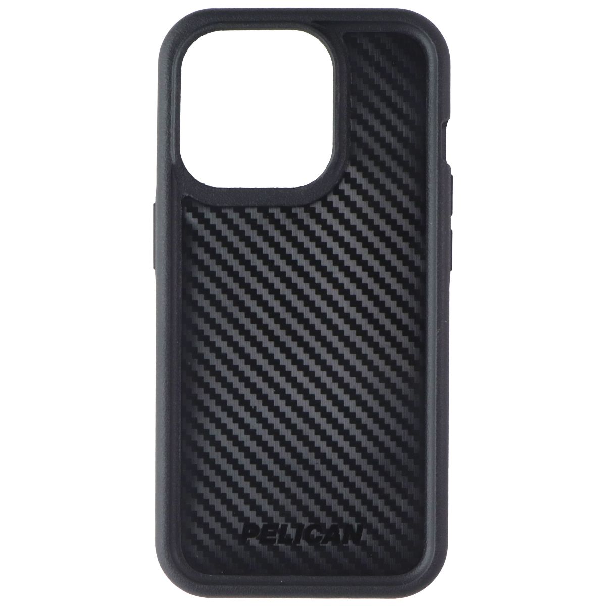 Pelican Protector Series Case for MagSafe for Apple iPhone 15 Pro - Carbon Cell Phone - Cases, Covers & Skins Pelican - Simple Cell Bulk Wholesale Pricing - USA Seller