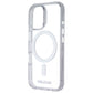 Pelican Ranger Series Case for MagSafe for Apple iPhone 16 - Clear
