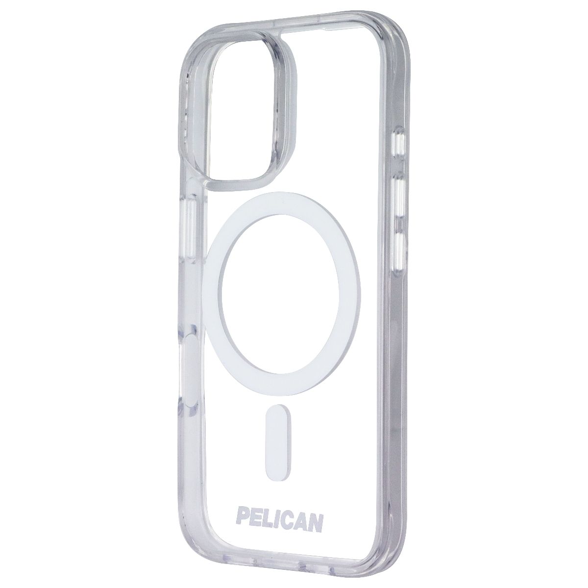 Pelican Ranger Series Case for MagSafe for Apple iPhone 16 - Clear