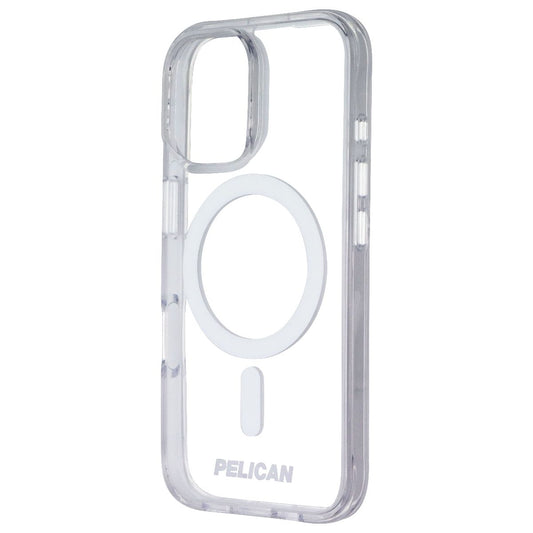 Pelican Ranger Series Case for MagSafe for Apple iPhone 16 - Clear