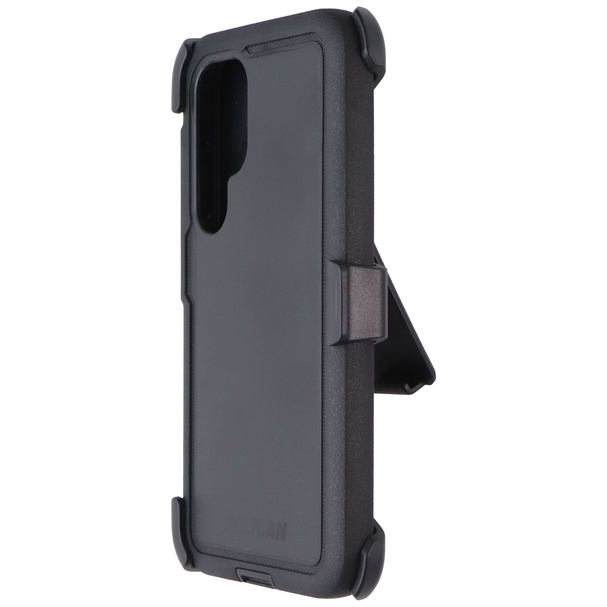 Pelican Voyager Series Case & Holster for Samsung Galaxy S25 - Black Cell Phone - Cases, Covers & Skins Pelican - Simple Cell Bulk Wholesale Pricing - USA Seller