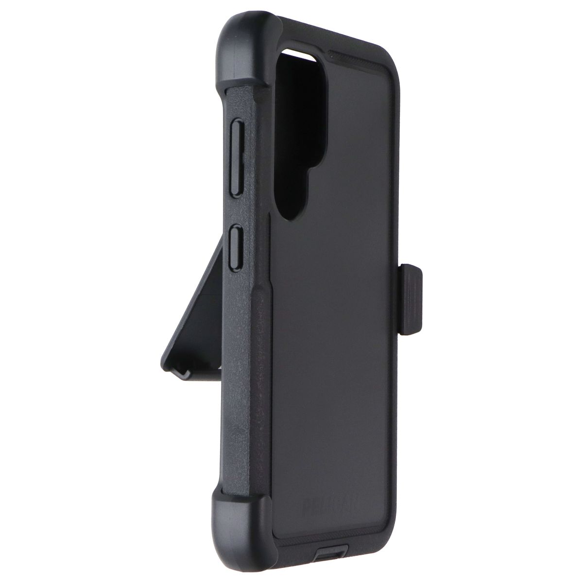 Pelican Voyager Series Case & Holster for Samsung Galaxy S25 - Black Cell Phone - Cases, Covers & Skins Pelican - Simple Cell Bulk Wholesale Pricing - USA Seller