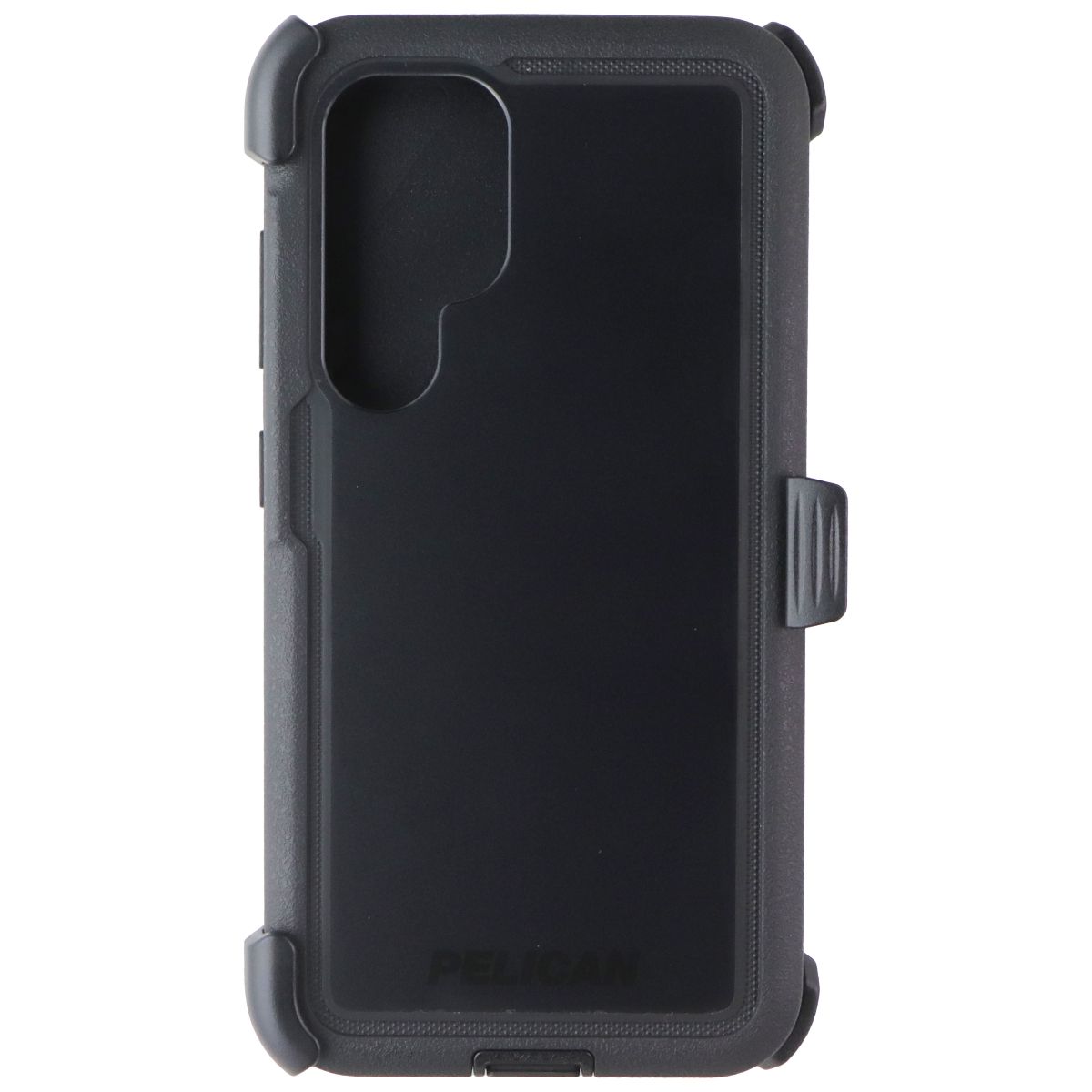 Pelican Voyager Series Case & Holster for Samsung Galaxy S25 - Black Cell Phone - Cases, Covers & Skins Pelican - Simple Cell Bulk Wholesale Pricing - USA Seller