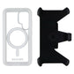 Pelican Voyager Magnetic Case + Holster for Samsung Galaxy S25 - Clear
