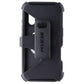 Pelican Voyager Case + Holster for MagSafe for Apple iPhone 17 Pro - Black