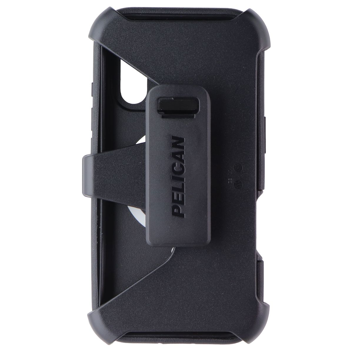 Pelican Voyager Case + Holster for MagSafe for Apple iPhone 17 Pro - Black