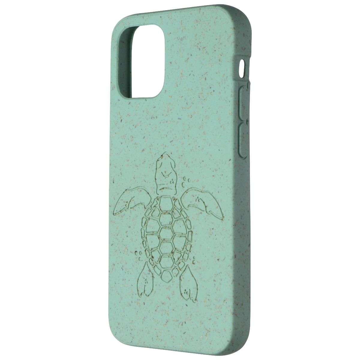 Pela Classic Series Case for iPhone 12 mini - Ocean Turquoise (Turtle Edition) Cell Phone - Cases, Covers & Skins Pela - Simple Cell Bulk Wholesale Pricing - USA Seller