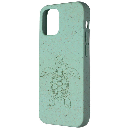 Pela Classic Series Case for iPhone 12 mini - Ocean Turquoise (Turtle Edition) Cell Phone - Cases, Covers & Skins Pela - Simple Cell Bulk Wholesale Pricing - USA Seller