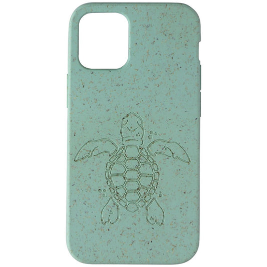 Pela Classic Series Case for iPhone 12 mini - Ocean Turquoise (Turtle Edition) Cell Phone - Cases, Covers & Skins Pela - Simple Cell Bulk Wholesale Pricing - USA Seller