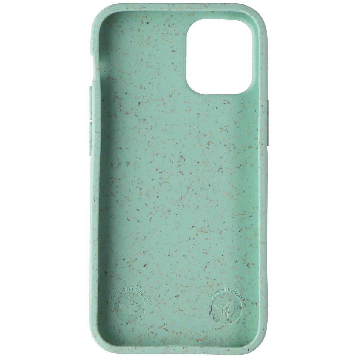 Pela Classic Series Case for iPhone 12 mini - Ocean Turquoise (Turtle Edition) Cell Phone - Cases, Covers & Skins Pela - Simple Cell Bulk Wholesale Pricing - USA Seller