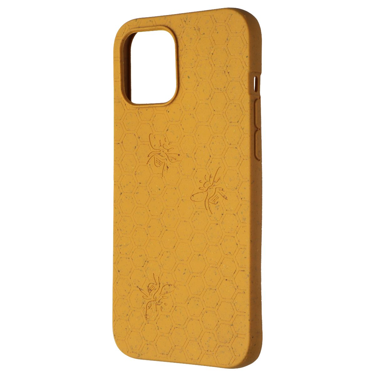 Pela Classic Series Flexible Case for Apple iPhone 12 Pro Max - Yellow Cell Phone - Cases, Covers & Skins Pela    - Simple Cell Bulk Wholesale Pricing - USA Seller