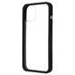 Pela Eco-Friendly Clear Case for Apple iPhone 12 Pro Max - Black Ridge Cell Phone - Cases, Covers & Skins Pela - Simple Cell Bulk Wholesale Pricing - USA Seller