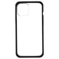 Pela Eco-Friendly Clear Case for Apple iPhone 12 Pro Max - Black Ridge Cell Phone - Cases, Covers & Skins Pela - Simple Cell Bulk Wholesale Pricing - USA Seller
