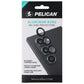 Pelican Aluminum Ring HD Lens Protectors for Samsung Galaxy Z Fold6 - Black Cell Phone - Screen Protectors Pelican - Simple Cell Bulk Wholesale Pricing - USA Seller