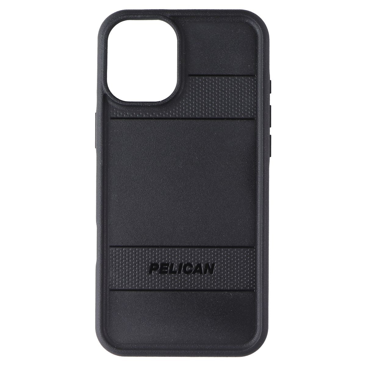 Pelican Protector Case for MagSafe for Apple iPhone 16 Plus - Black Cell Phone - Cases, Covers & Skins Pelican - Simple Cell Bulk Wholesale Pricing - USA Seller