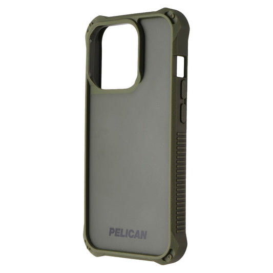 Pelican Guardian Case for MagSafe for Apple iPhone 15 Pro - Olive Cell Phone - Cases, Covers & Skins Pelican    - Simple Cell Bulk Wholesale Pricing - USA Seller