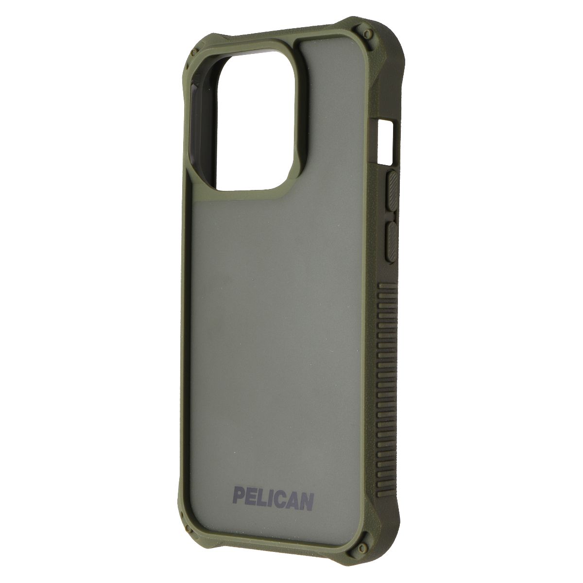 Pelican Guardian Case for MagSafe for Apple iPhone 15 Pro - Olive Cell Phone - Cases, Covers & Skins Pelican - Simple Cell Bulk Wholesale Pricing - USA Seller